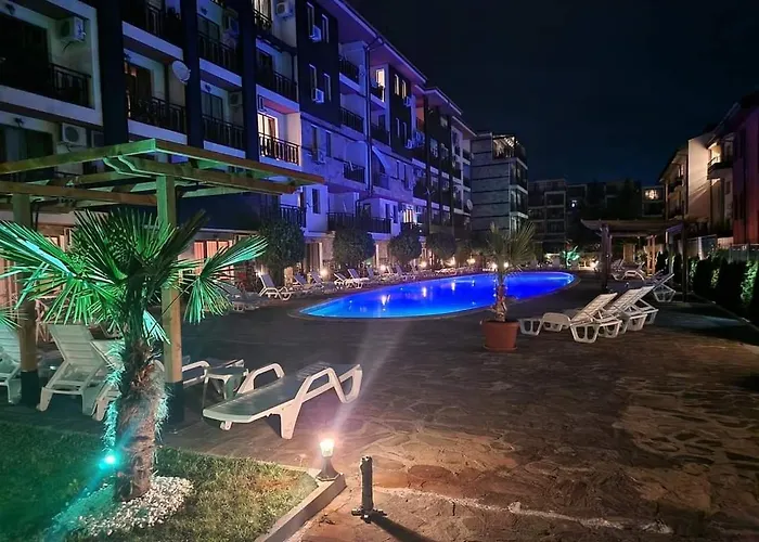 Apartman Mitprot Panorama Bay 2 93