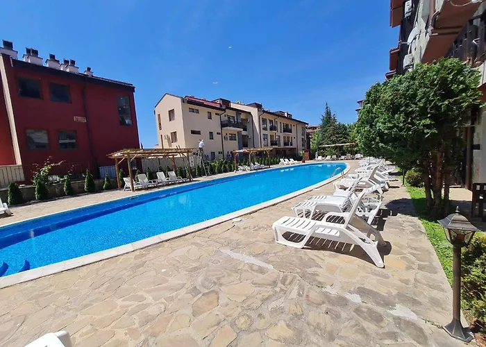 Apartman Mitprot Panorama Bay 2 93 *