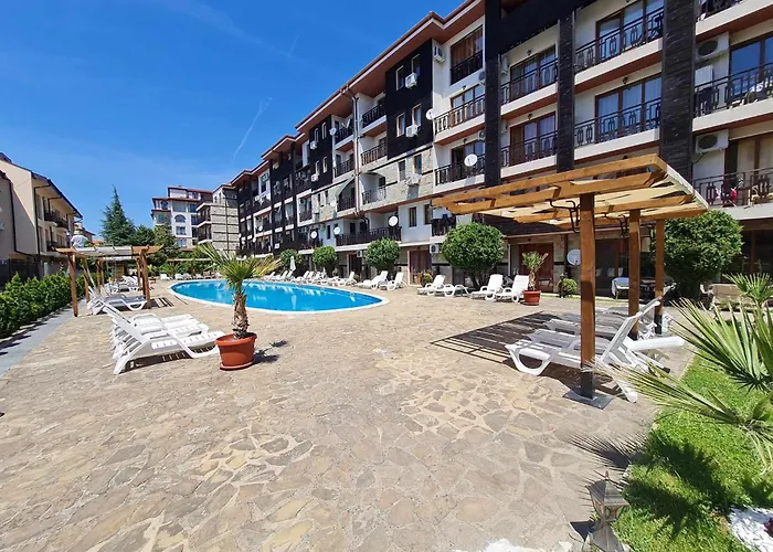 Mitprot Panorama Bay 2 93 Apartman