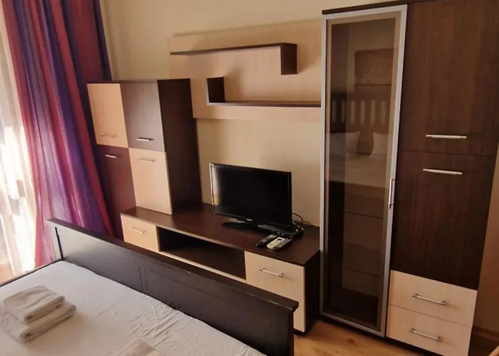 Apartman Mitprot Panorama Bay 2 93 Szveti Vlasz