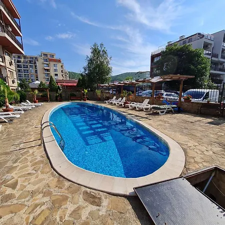 Mitprot Panorama Bay 2 93 Apartment Sveti Vlas