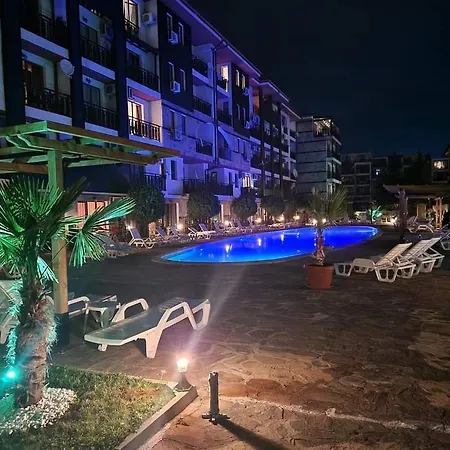 Apartment Mitprot Panorama Bay 2 93