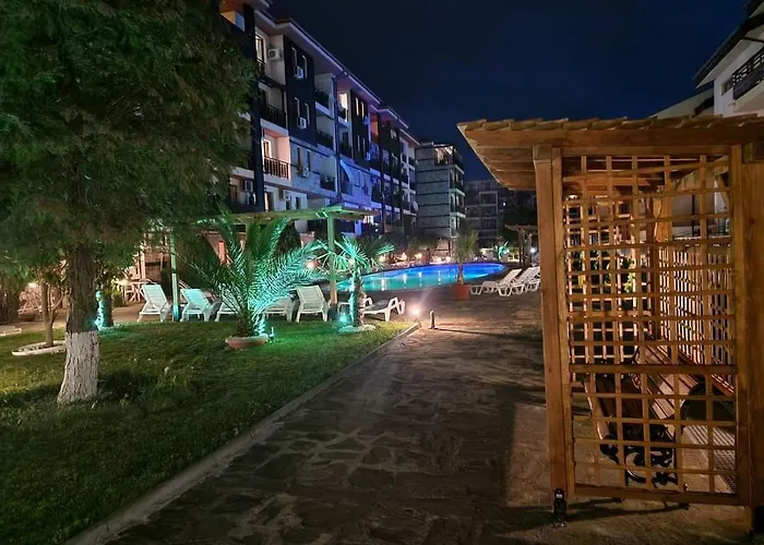 Mitprot Panorama Bay 2 93 Апартаменти Светий Влас