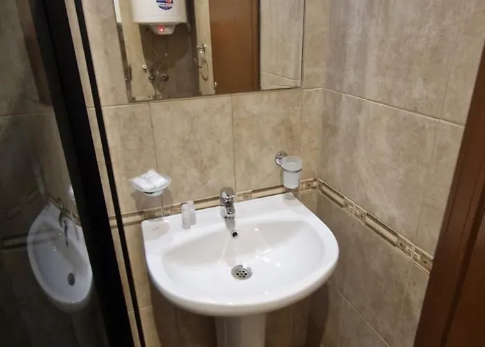 Апартаменти Mitprot Panorama Bay 2 93 *