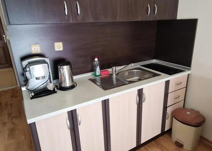 Mitprot Panorama Bay 2 93 Апартаменти Светий Влас