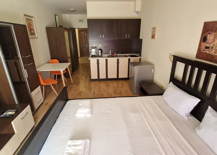 Mitprot Panorama Bay 2 93 * Светий Влас